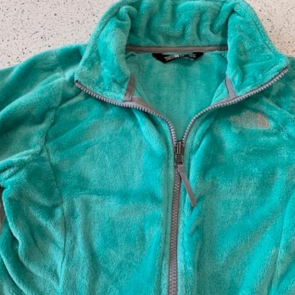 The North Face Fleece Zip Up